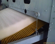 Keo dán miễn phí 3000mm Dây chuyền sản xuất cho độ dày kết dính nhiệt độ 3-200mm
