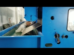 Dây chuyền sản xuất tấm cách âm PET