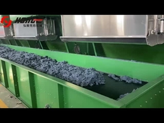 Dòng dây chuyền sản xuất nhựa nhựa nhựa cho nệm