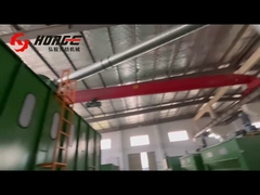 2024 Máy pha trộn phòng lớn loại mới HYDC-250