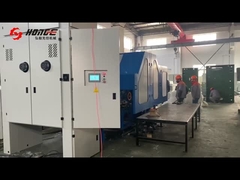 2024 Máy carding kiểu mới HYSL-150