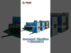 Máy chơi Jacquard hoạt động