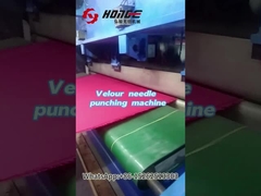 Vải nhung được làm ra như thế nào?