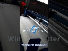 Làm thế nào để cắt vải không dệt?