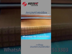 Jacquard cơ khí là gì?