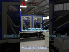 Đường dây sản xuất đâm kim tốc độ cao được sử dụng để làm gì?