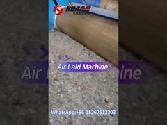 Airlaid nonwoven là gì?