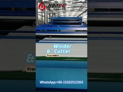 Làm thế nào để cắt vải không dệt?