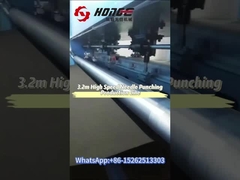 Đường dây sản xuất đâm kim tốc độ cao được sử dụng để làm gì?