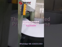 Vải không dệt kết nối nhiệt là gì?