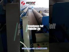 Các loại vải không dệt có ứng dụng gì trong nhà kính rau?