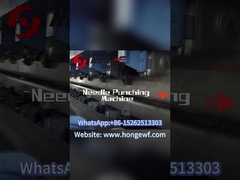 Sự khác biệt về hiệu suất giữa các loại máy đâm kim khác nhau là gì?