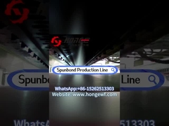 Spunbond được làm ra như thế nào?