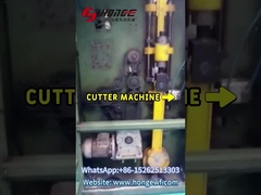 Làm thế nào để cắt và cuộn vải không dệt?