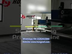 Đường dây sản xuất vải mềm được sử dụng để làm gì?