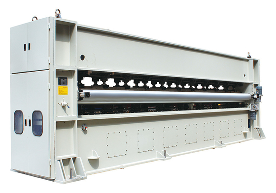 Máy đục lỗ không dệt tốc độ cao