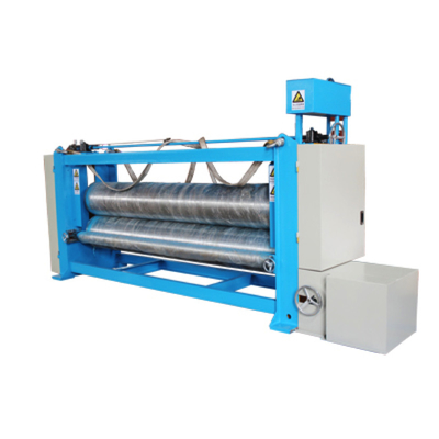 Polyurethane Laminate Vải Calender Máy, Ba Máy Lịch Roller