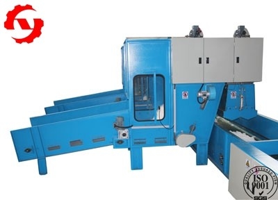 Máy Nén Nonwoven Bale Đối với Chất Nền da PU Làm cho CE / ISO9001
