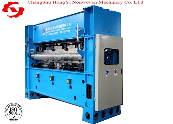 Máy định vị địa kỹ thuật Máy phay kim loại 3,5m Máy cưa 35-70mm Strokfor Nonwoven Line