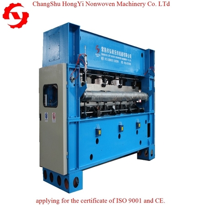 Máy nhuộm đúc Sản phẩm Máy dập tự động / Dây chuyền sản xuất Vải không dệt