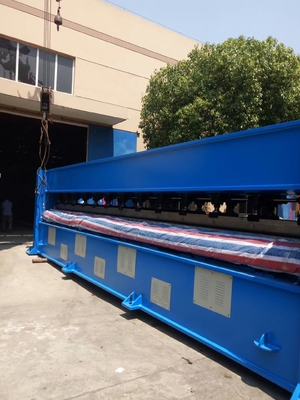 Felt Trung tốc độ kim PunchIng máy, PP không dệt Fabric Making Machine