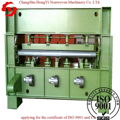 Double Stroke Needle Punching Machine Đối với sản phẩm dệt thoi không dệt