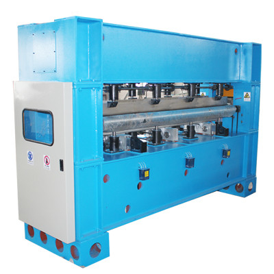 Máy chải không dệt 1400 vòng / phút tần số kim
