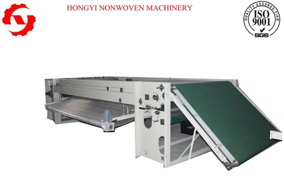 Máy chế tạo vải vải không dệt
