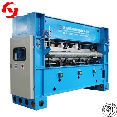 Máy đục lỗ bằng kim loại tốc độ cao với trục đôi