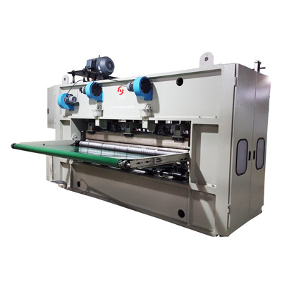Máy đục lỗ bằng vải không dệt tự động