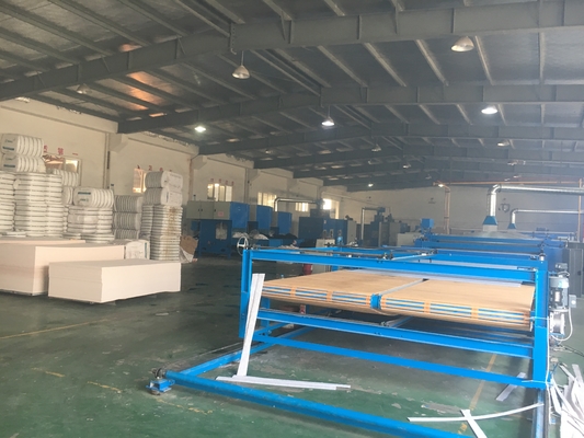 CE / ISO9001 Soundproof / Fireproof Acoustic Panels, không đan máy móc kim