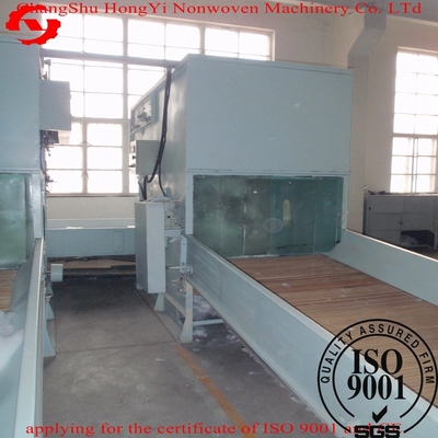 Máy cân trọng lượng tự động Máy Bale Opener 1100mm cho Carpert Làm 200kg / H