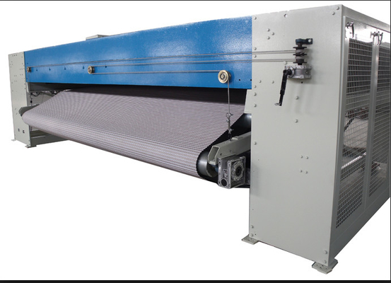 PLC màn hình cảm ứng Cross Lapper máy không dệt cho vải