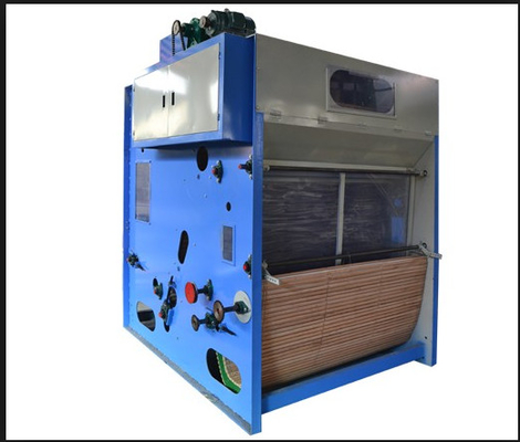 Máy nạp Khay rung tự động 1.5m với chiều rộng 1700-2500mm