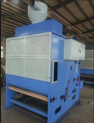 Máy cấy Hopper Thử nghiệm SMS / PP chuyên nghiệp Tiêu thụ thấp 1500mm