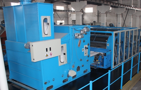 Khay nạp Hopper rải không Tời 1,1m Chiều rộng làm việc 1400-2350mm