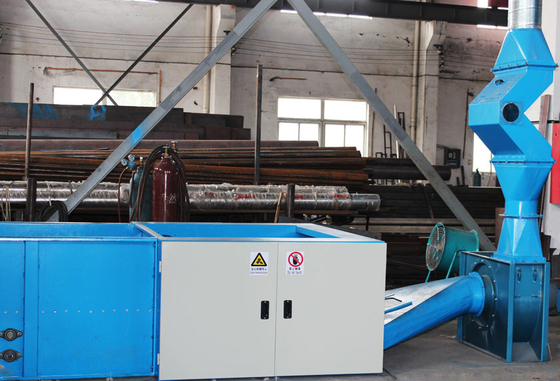 Sợi Polyester Fine Mở Máy 1100-2000mm Chiều rộng làm việc