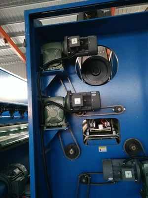 Máy đục lỗ 8000 mm Máy đếm hiệu suất cao Kiểu bảng U