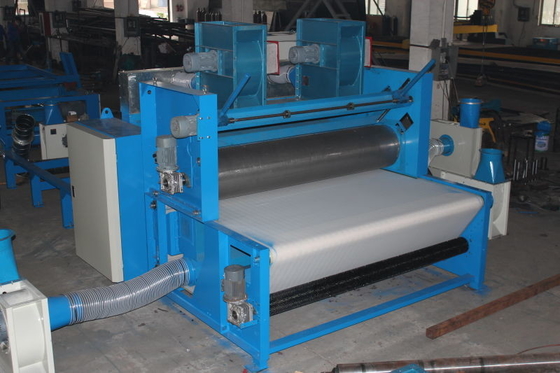 Công suất cao Máy không dệt không dệt 2500mm Máy làm không dệt