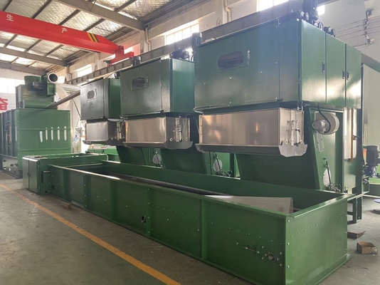 2024 Loại mới HYKB-120 1200mm Bale Opener với hệ thống cân