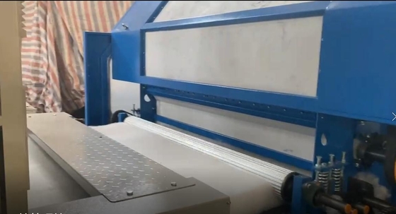 Máy carding tốc độ cao mới HYSL-150