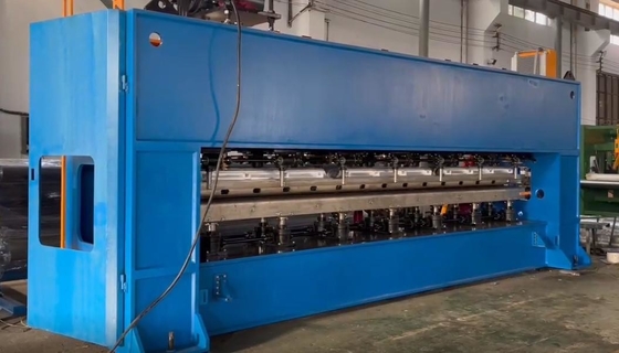 Máy đâm kim cao tốc độ mới / Máy vải trước kim với thiết bị loại bỏ bụi HYGZ-460