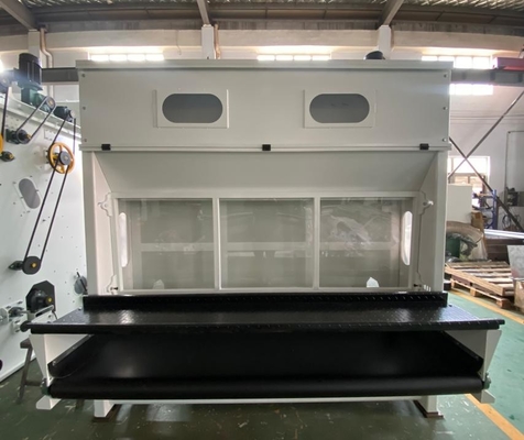 HONGE Máy không dệt có dung lượng cao ấp ập HYGM-220