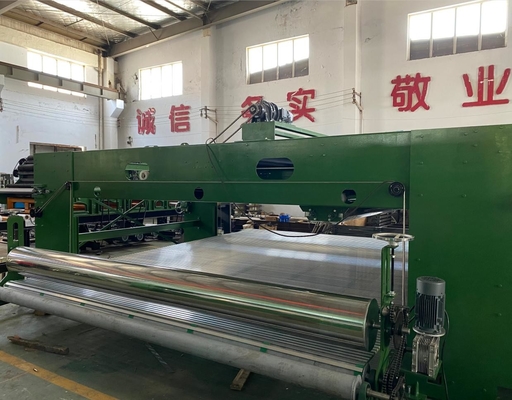3.2m chiều rộng kim đâm vải không dệt dây chuyền sản xuất cho khăn thảm Geotextile