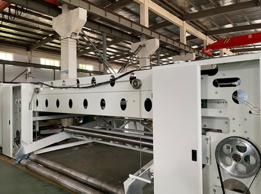 Máy cao tốc 70m/min không dệt