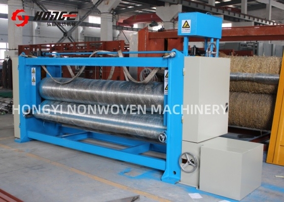CE/ISO9001 Máy ủi quạt không dệt 3,5m cho sản xuất vải dán nhiệt