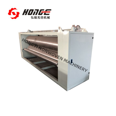 Máy đệm không dệt có hai cuộn cho dây đệm cứng và dày