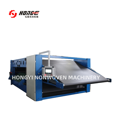 Clamp On Cross Lapper Machine cho dây chuyền sản xuất dệt may