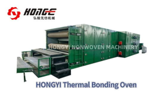 Ngành công nghiệp dệt vật liệu địa chất không dệt