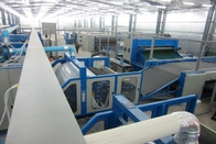 HongYi-2 năm Bảo hành Máy dệt vải không dệt kim / Thiết bị hoàn toàn tự động